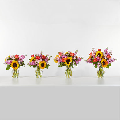 Yellow Brick Road Bouquet – DANIELLE'S FLORIST, Rockaway Park NY