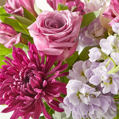 Amethyst Dreams Bouquet – DANIELLE'S FLORIST, Rockaway Park NY