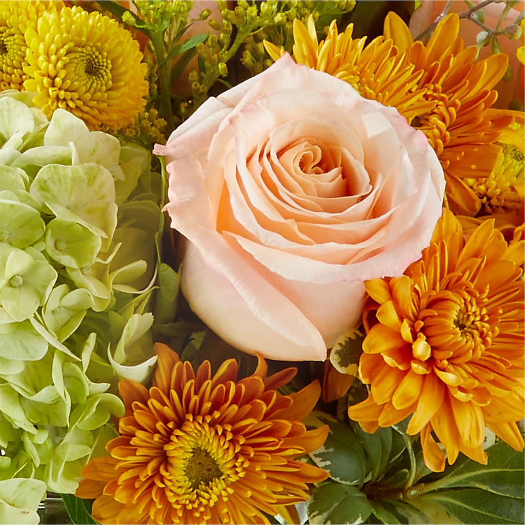 Fall Foliage Bouquet – DANIELLE'S FLORIST, Rockaway Park NY