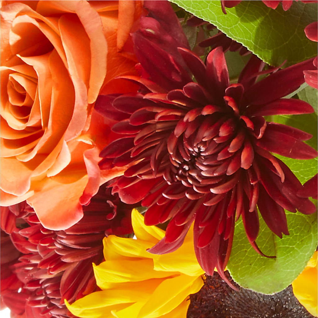September Sunset Bouquet – DANIELLE'S FLORIST, Rockaway Park NY