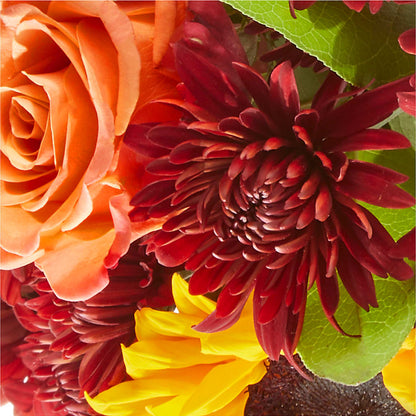 September Sunset Bouquet – DANIELLE'S FLORIST, Rockaway Park NY