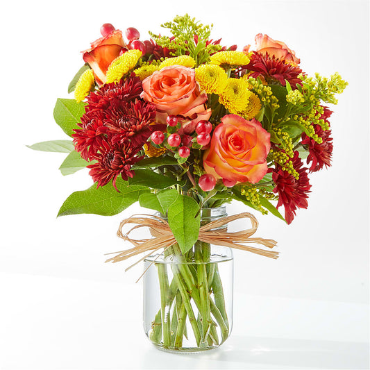 Apple Picking Bouquet – DANIELLE'S FLORIST, Rockaway Park NY