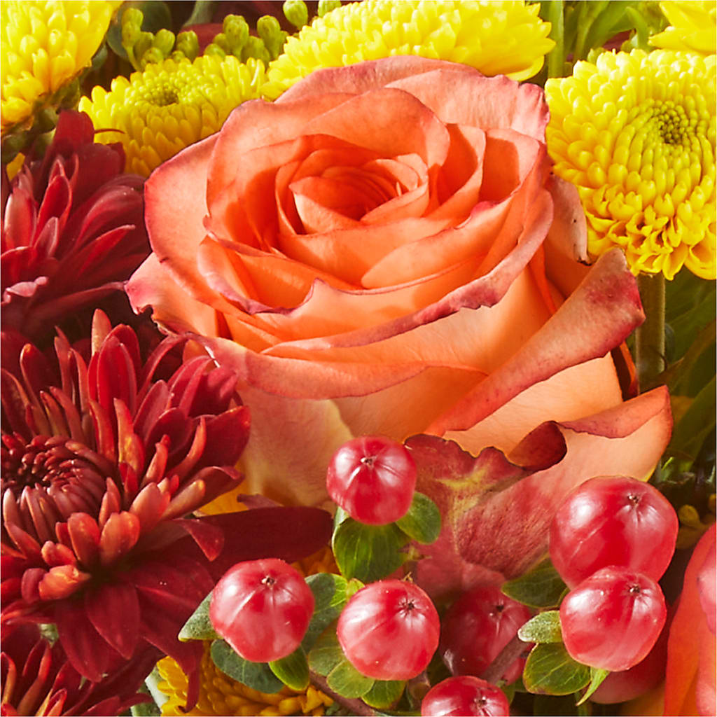 Apple Picking Bouquet – DANIELLE'S FLORIST, Rockaway Park NY
