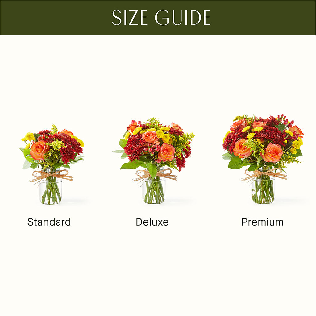 Apple Picking Bouquet – DANIELLE'S FLORIST, Rockaway Park NY