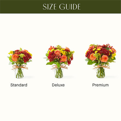 Apple Picking Bouquet – DANIELLE'S FLORIST, Rockaway Park NY