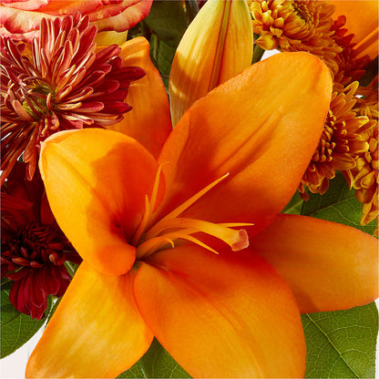 Autumnal Aroma Bouquet – DANIELLE'S FLORIST, Rockaway Park NY