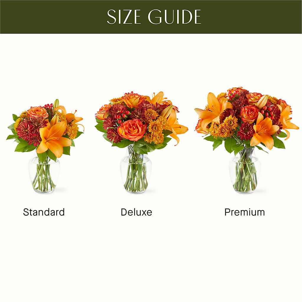 Autumnal Aroma Bouquet – DANIELLE'S FLORIST, Rockaway Park NY