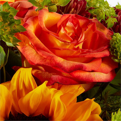 Harvest Festival Bouquet – DANIELLE'S FLORIST, Rockaway Park NY