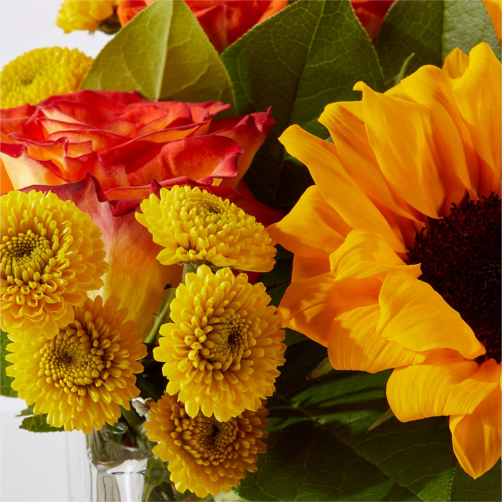 Picnic in the Park Bouquet – DANIELLE'S FLORIST, Rockaway Park NY