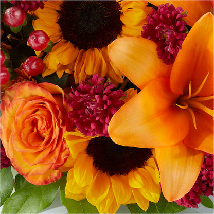 Grateful Centerpiece – DANIELLE'S FLORIST, Rockaway Park NY