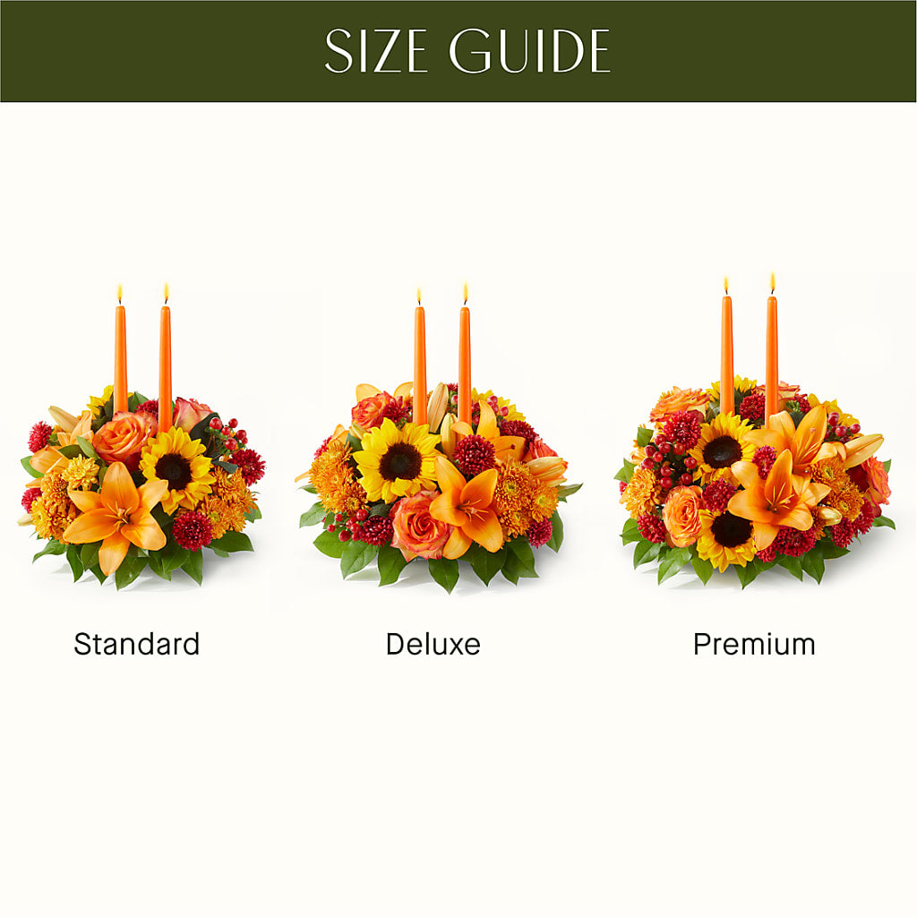 Grateful Centerpiece – DANIELLE'S FLORIST, Rockaway Park NY