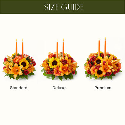 Grateful Centerpiece – DANIELLE'S FLORIST, Rockaway Park NY