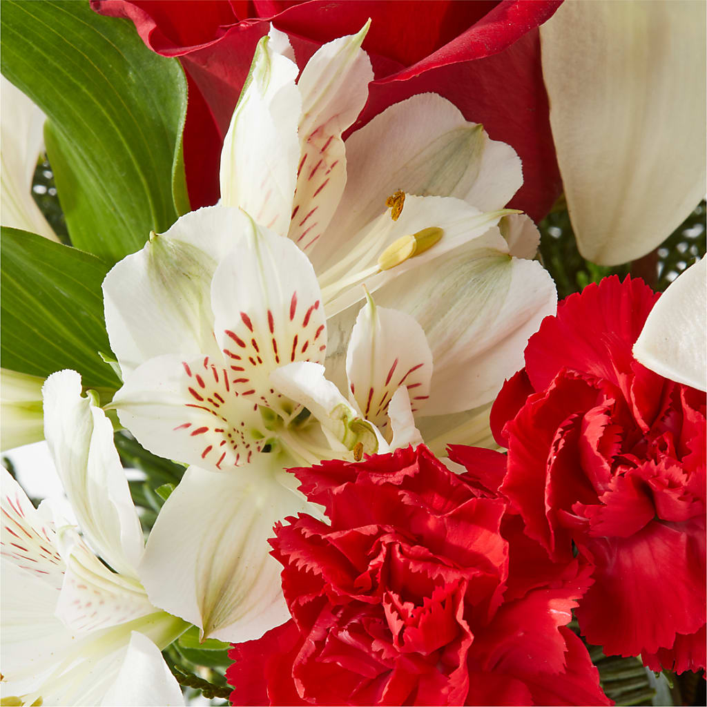 Holiday Season Bouquet – DANIELLE'S FLORIST, Rockaway Park NY