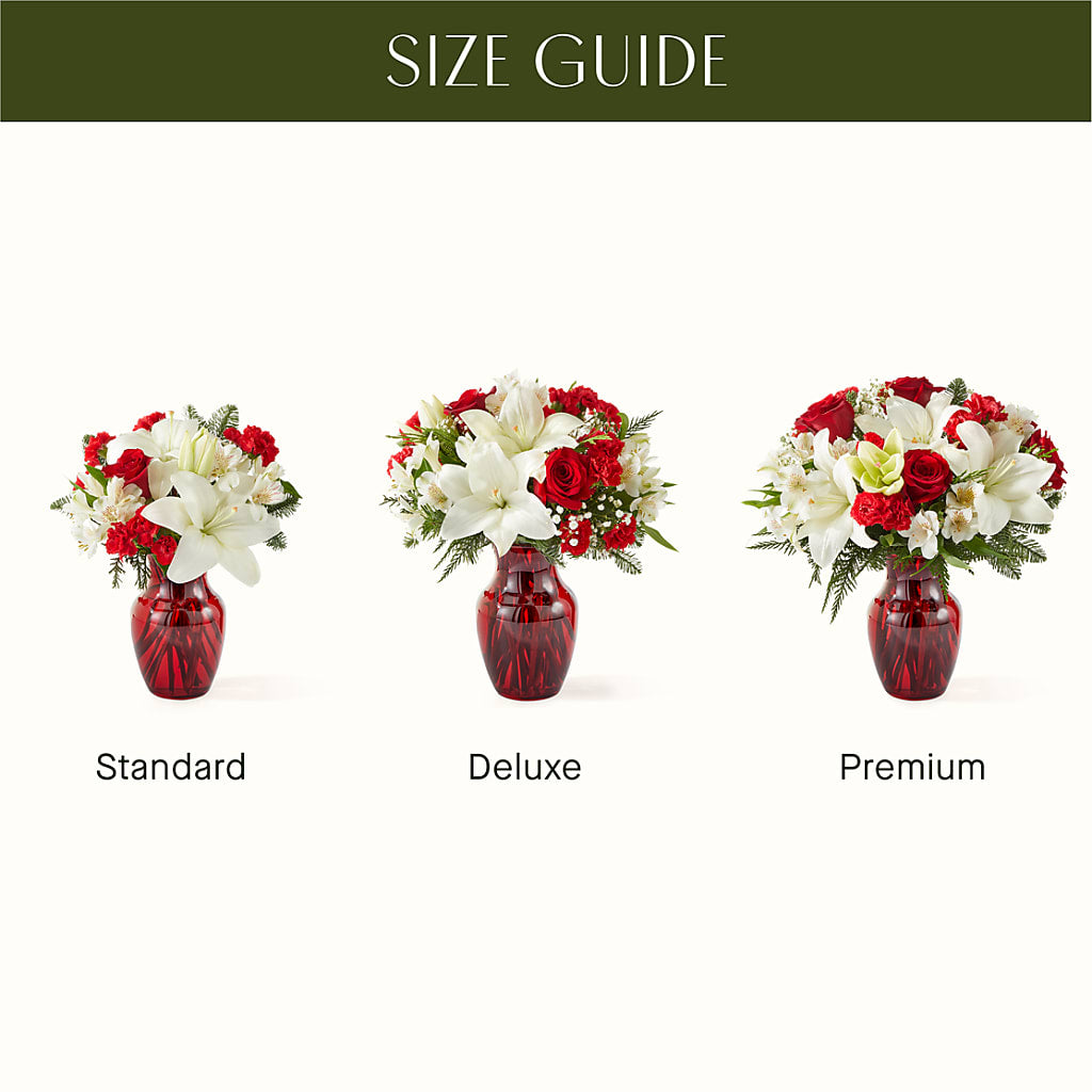 Holiday Season Bouquet – DANIELLE'S FLORIST, Rockaway Park NY