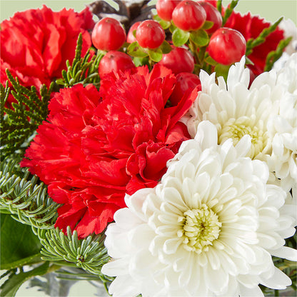 Snow Angel Bouquet – DANIELLE'S FLORIST, Rockaway Park NY