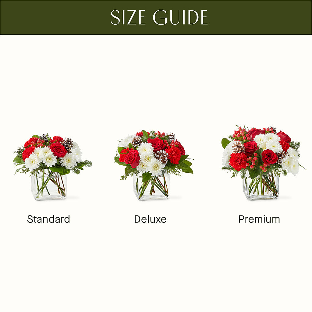 Snow Angel Bouquet – DANIELLE'S FLORIST, Rockaway Park NY