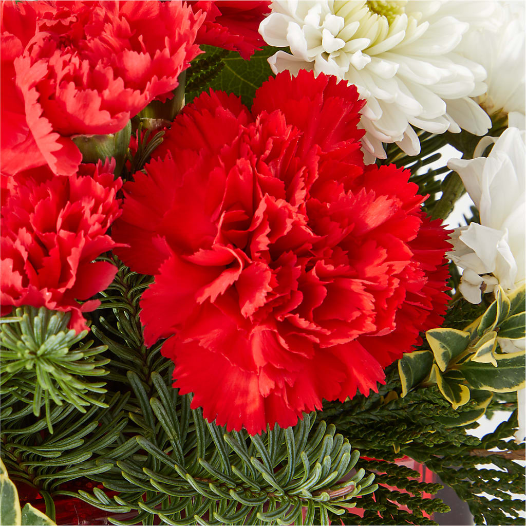 Christmas Market Bouquet – DANIELLE'S FLORIST, Rockaway Park NY