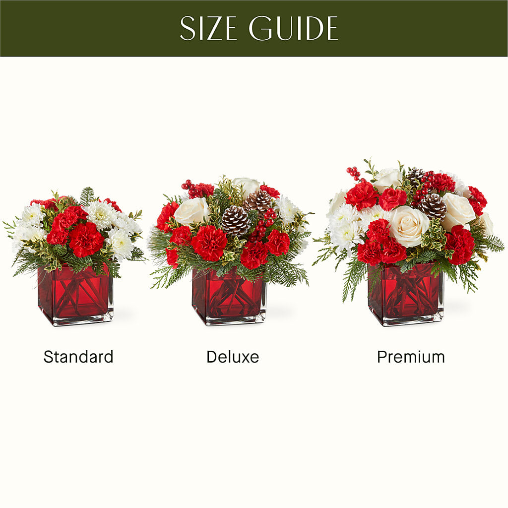 Christmas Market Bouquet – DANIELLE'S FLORIST, Rockaway Park NY