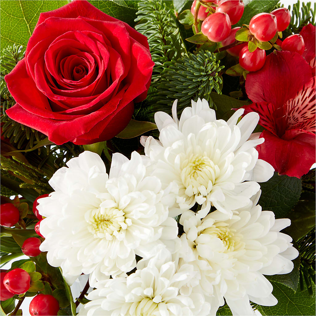 Letters to Santa Bouquet – DANIELLE'S FLORIST, Rockaway Park NY