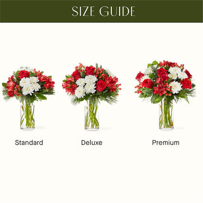 Letters to Santa Bouquet – DANIELLE'S FLORIST, Rockaway Park NY
