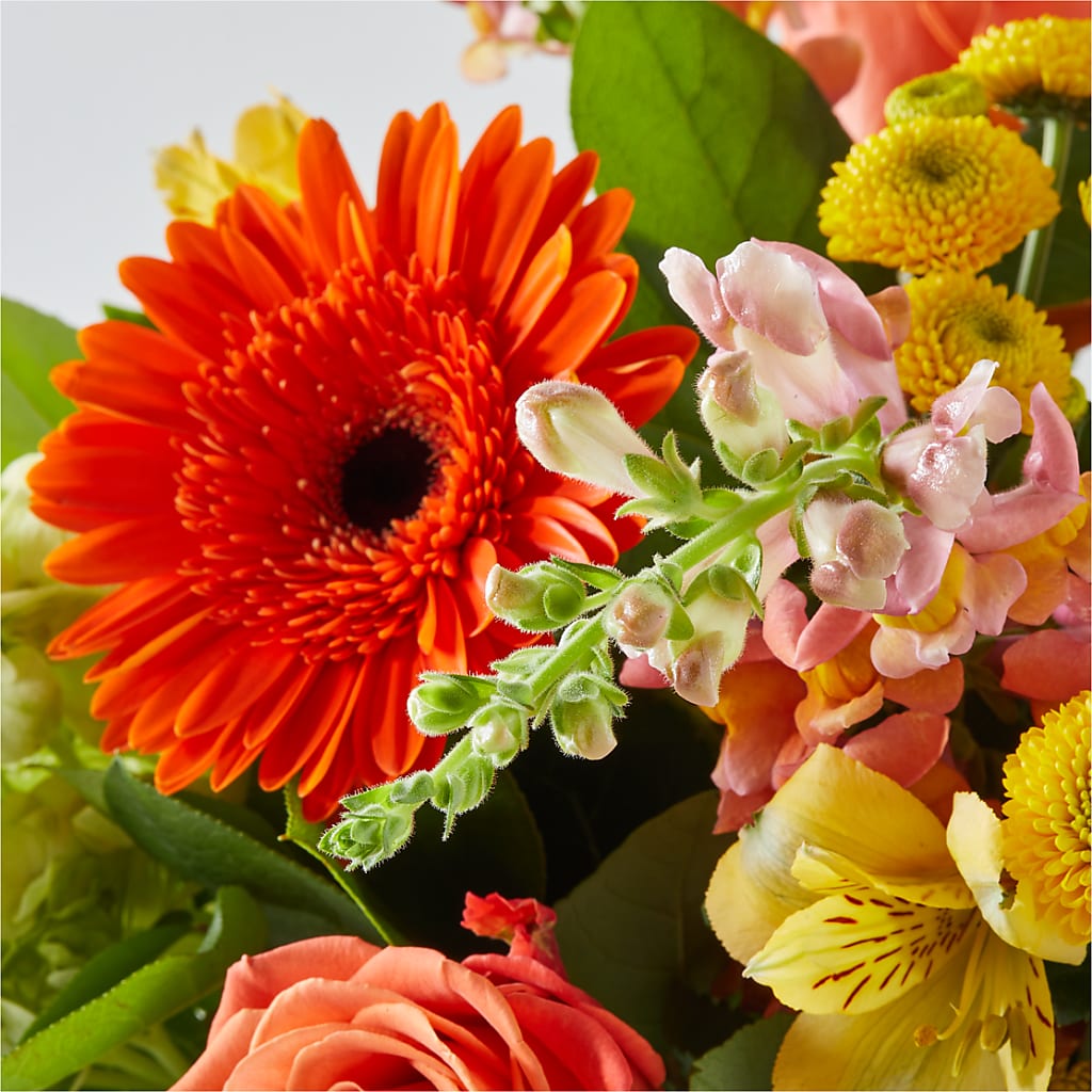 Autumn Sunshine Bouquet – DANIELLE'S FLORIST, Rockaway Park NY
