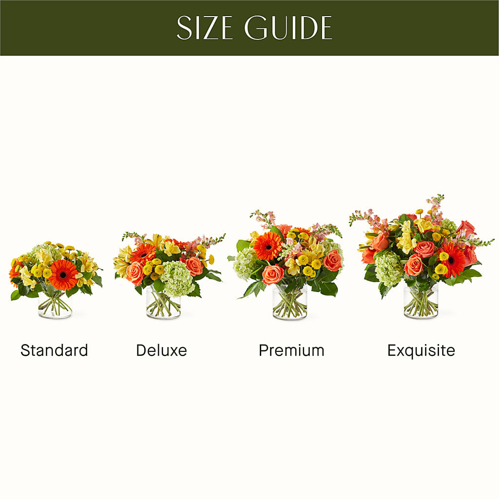 Autumn Sunshine Bouquet – DANIELLE'S FLORIST, Rockaway Park NY