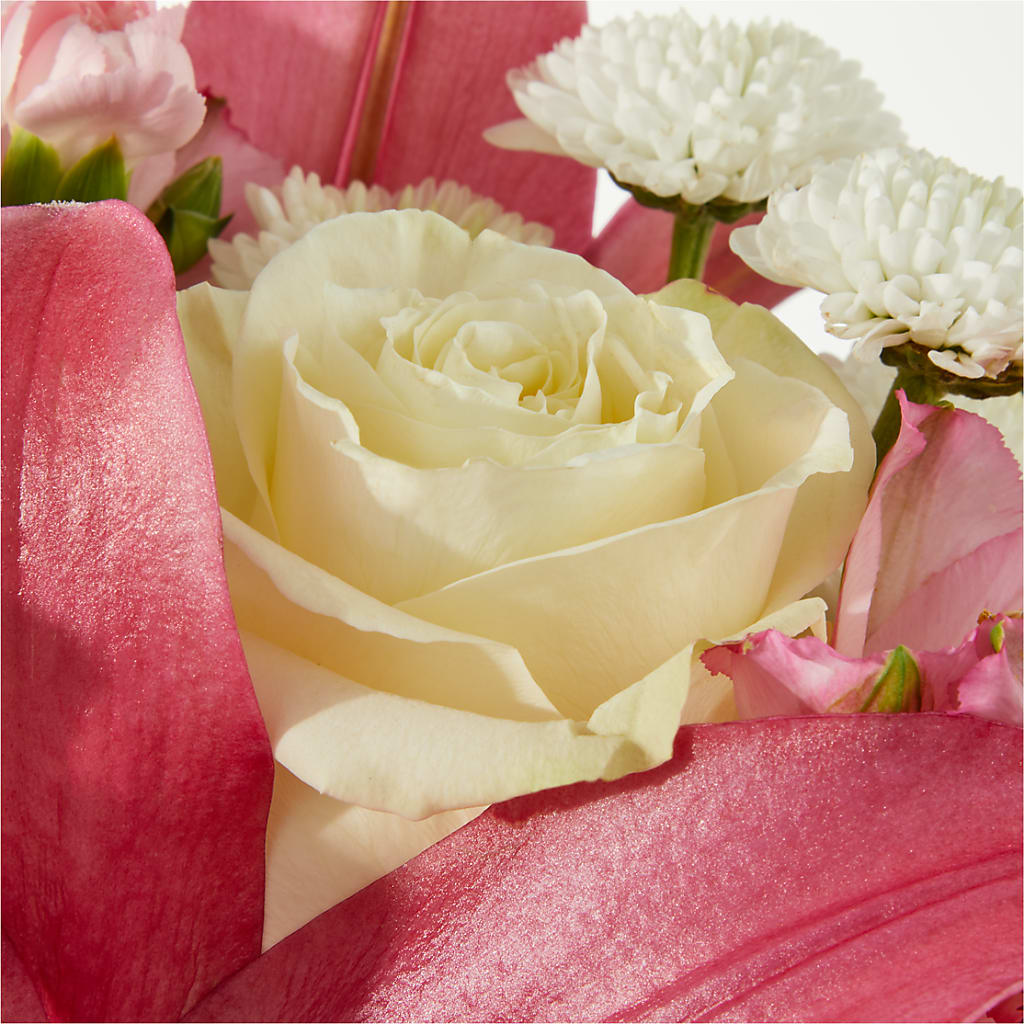 Piece of Cake Bouquet – DANIELLE'S FLORIST, Rockaway Park NY