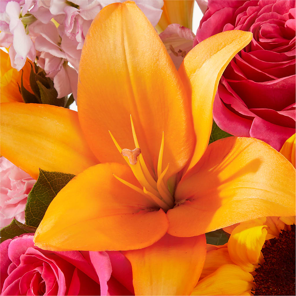 In Full Swing Bouquet – DANIELLE'S FLORIST, Rockaway Park NY