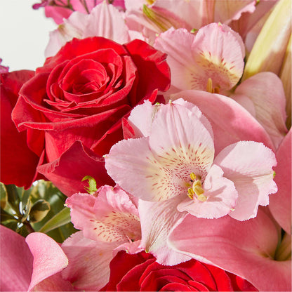 Lucky in Love Bouquet – DANIELLE'S FLORIST, Rockaway Park NY
