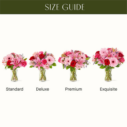 Lots of Love Bouquet – DANIELLE'S FLORIST, Rockaway Park NY