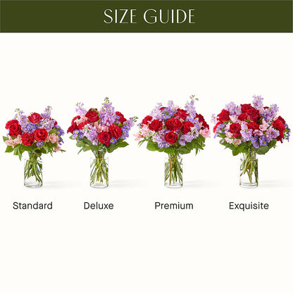 Your Majesty Bouquet – DANIELLE'S FLORIST, Rockaway Park NY