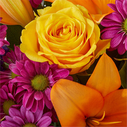 Colorful Visions Bouquet – DANIELLE'S FLORIST, Rockaway Park NY