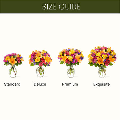 Colorful Visions Bouquet – DANIELLE'S FLORIST, Rockaway Park NY