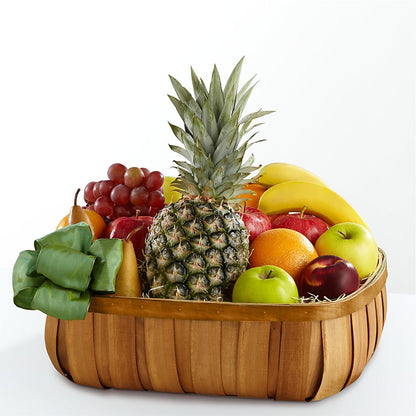 Gracious Gift Fruit Basket – DANIELLE'S FLORIST, Rockaway Park NY