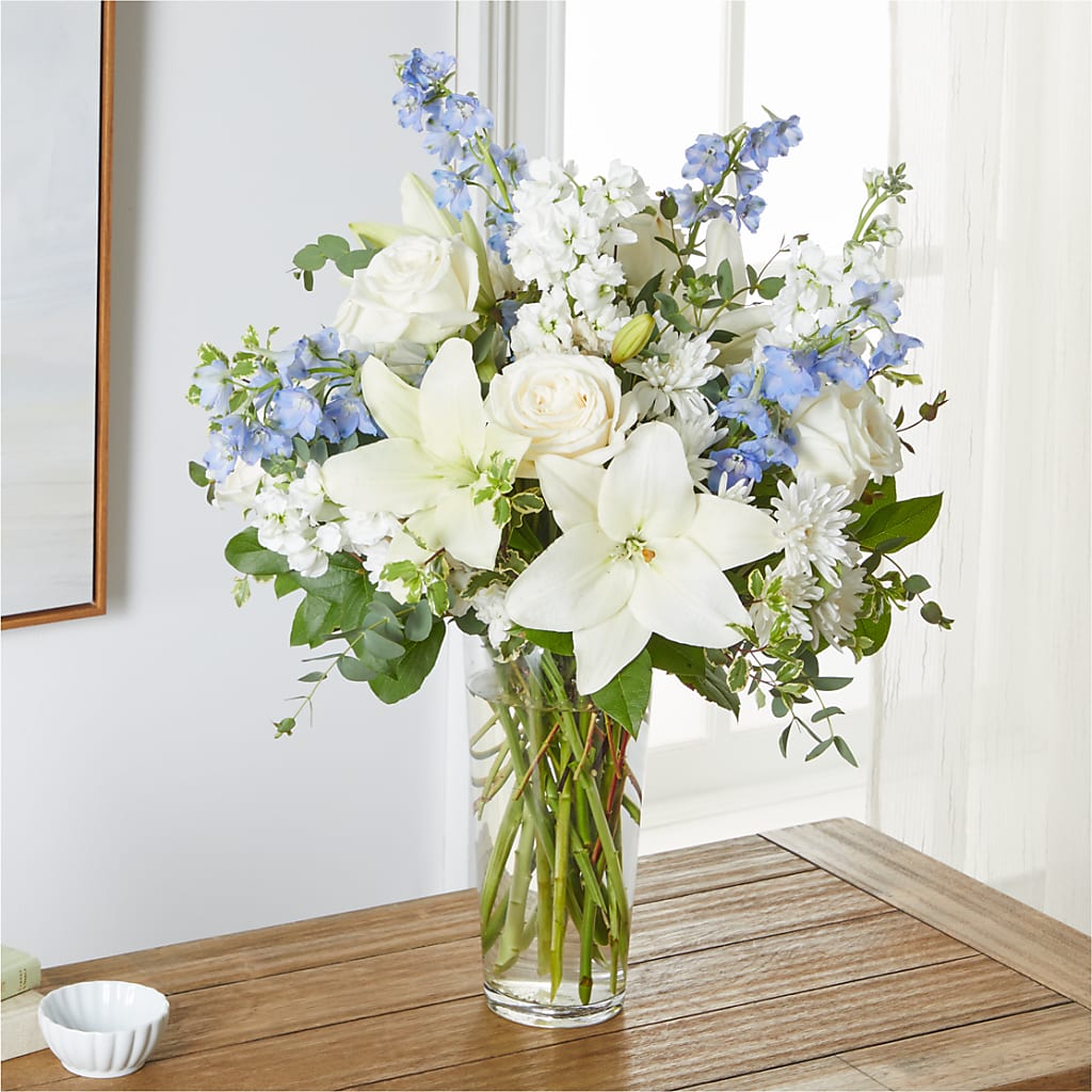 Peace of Mind Bouquet – DANIELLE'S FLORIST, Rockaway Park NY