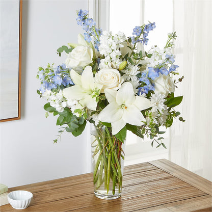 Peace of Mind Bouquet – DANIELLE'S FLORIST, Rockaway Park NY