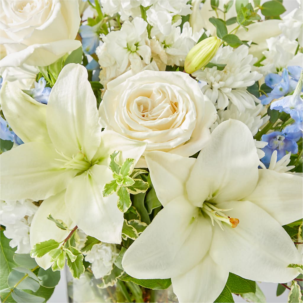 Peace of Mind Bouquet – DANIELLE'S FLORIST, Rockaway Park NY