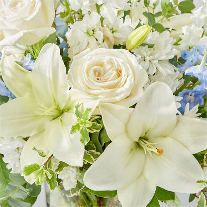 Peace of Mind Bouquet – DANIELLE'S FLORIST, Rockaway Park NY