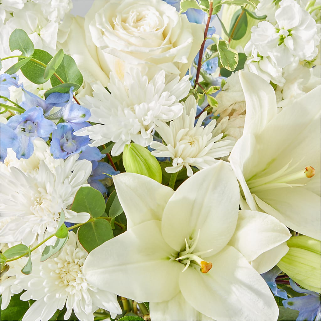 Peace of Mind Bouquet – DANIELLE'S FLORIST, Rockaway Park NY