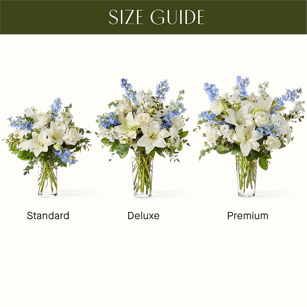 Peace of Mind Bouquet – DANIELLE'S FLORIST, Rockaway Park NY