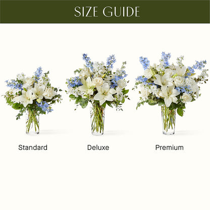 Peace of Mind Bouquet – DANIELLE'S FLORIST, Rockaway Park NY