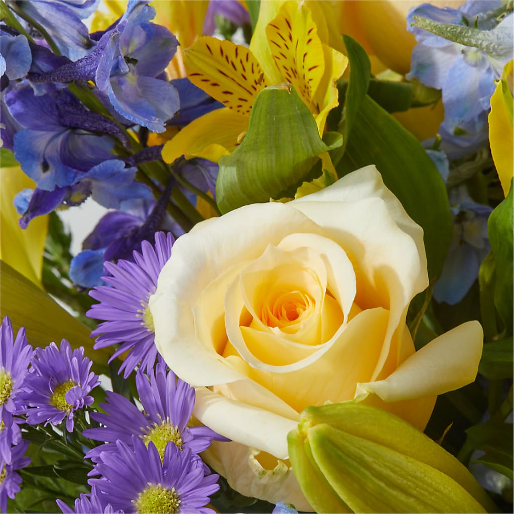 Limoncello Bouquet – DANIELLE'S FLORIST, Rockaway Park NY