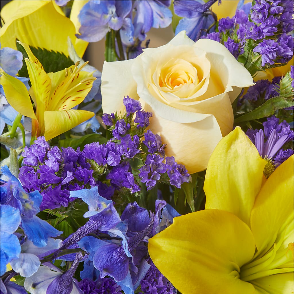 Limoncello Bouquet – DANIELLE'S FLORIST, Rockaway Park NY