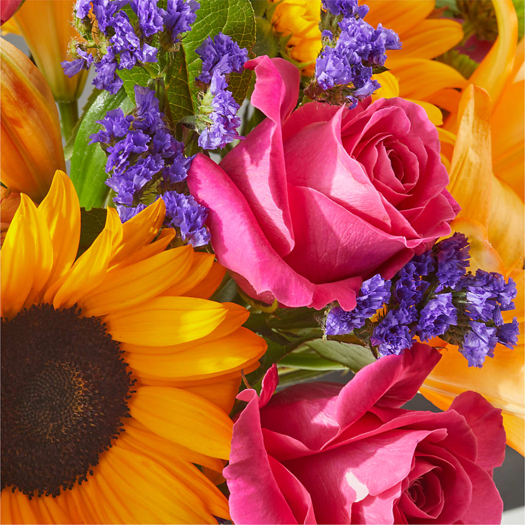 Joyful Bouquet – DANIELLE'S FLORIST, Rockaway Park NY