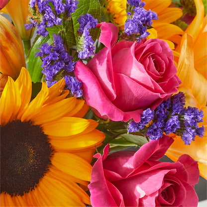 Joyful Bouquet – DANIELLE'S FLORIST, Rockaway Park NY