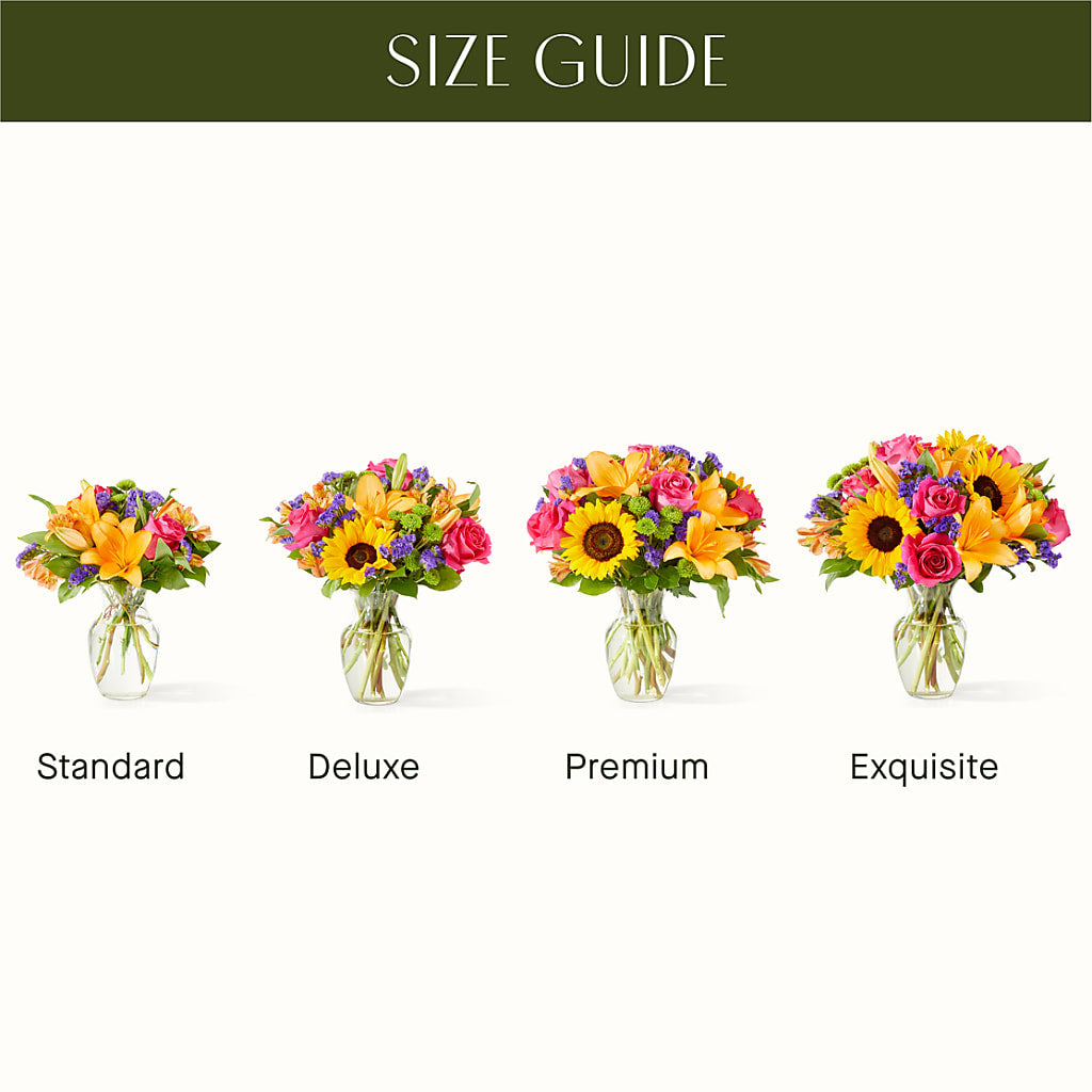 Joyful Bouquet – DANIELLE'S FLORIST, Rockaway Park NY