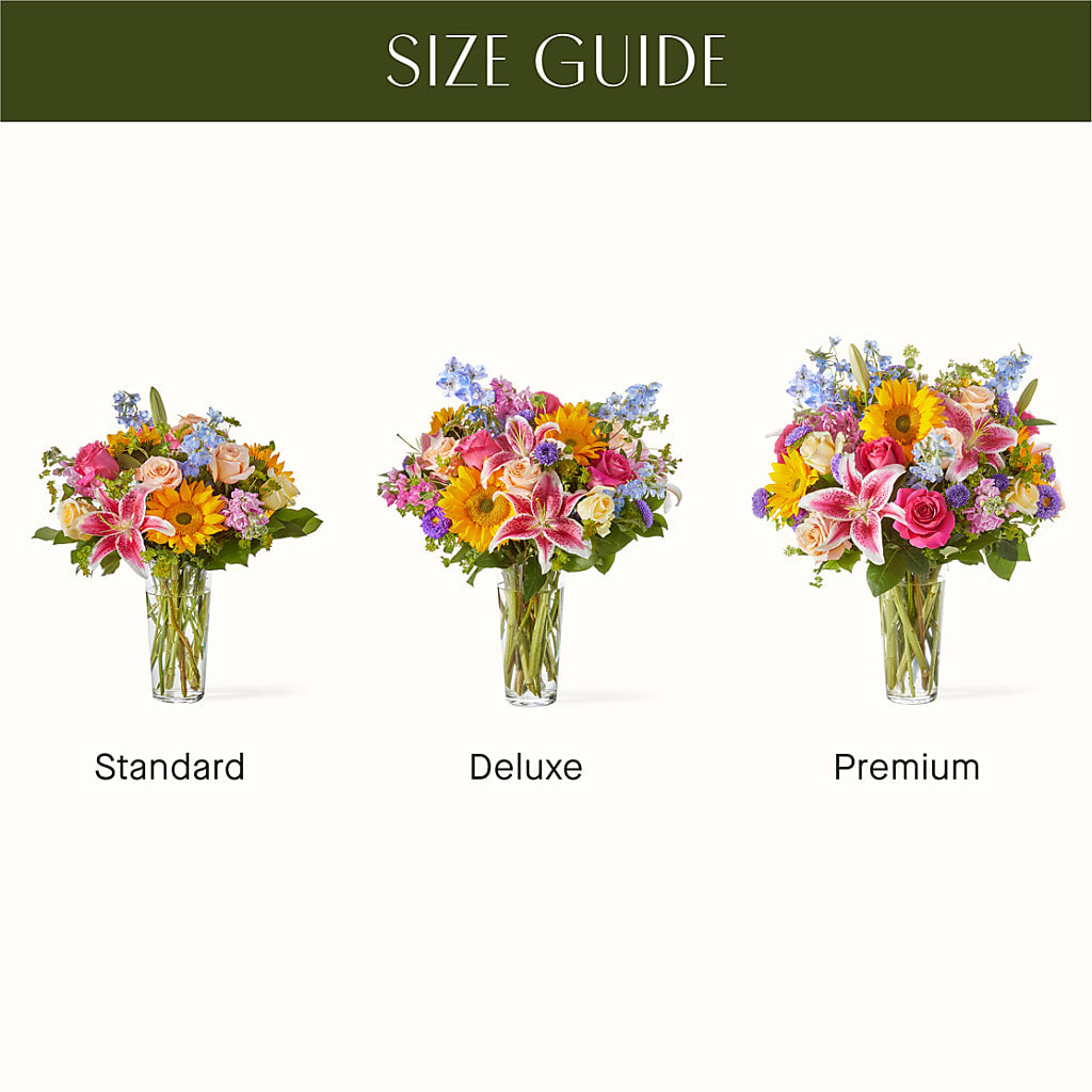 Dreamy Meadows Bouquet – DANIELLE'S FLORIST, Rockaway Park NY