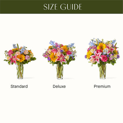 Dreamy Meadows Bouquet – DANIELLE'S FLORIST, Rockaway Park NY