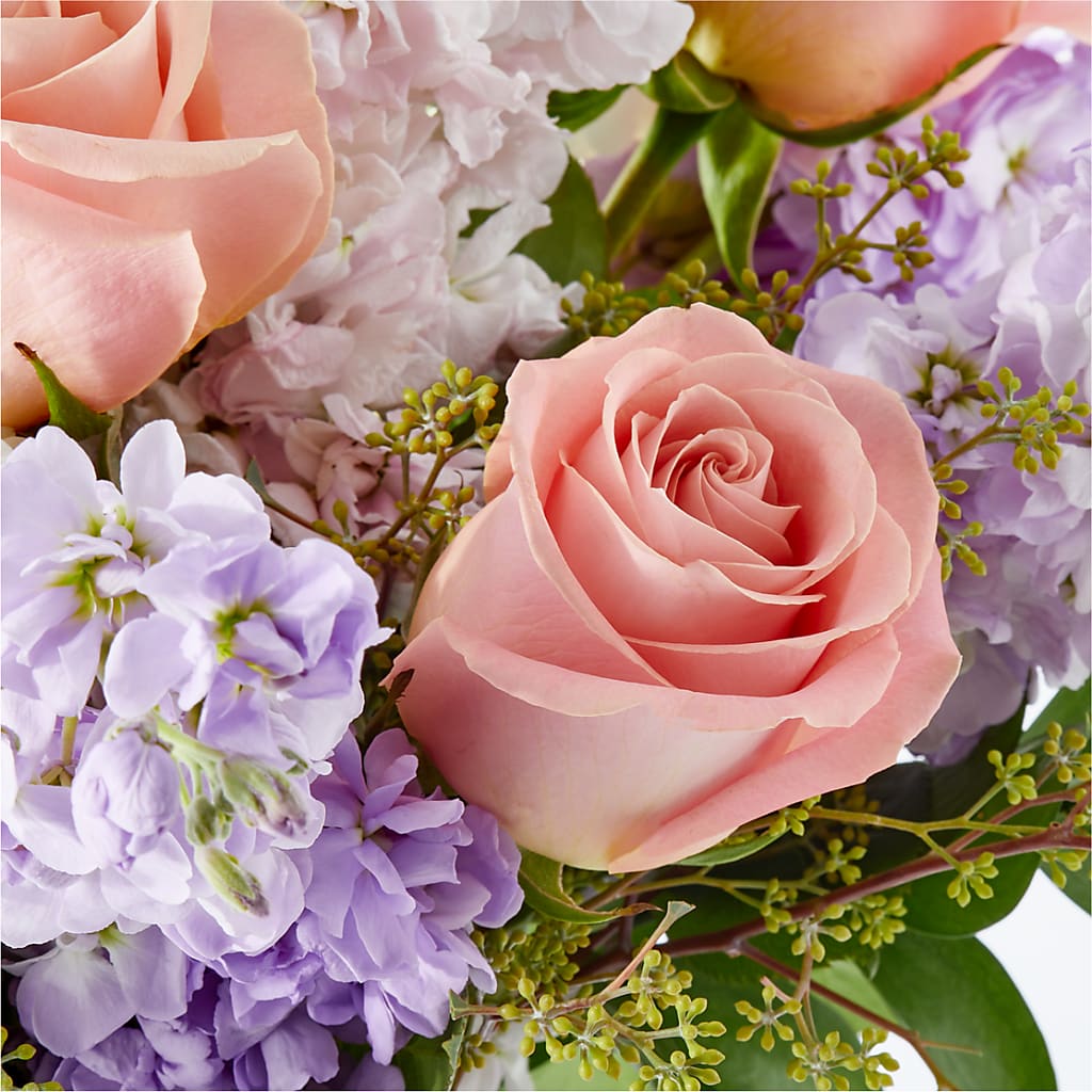 Embraced Bouquet – DANIELLE'S FLORIST, Rockaway Park NY