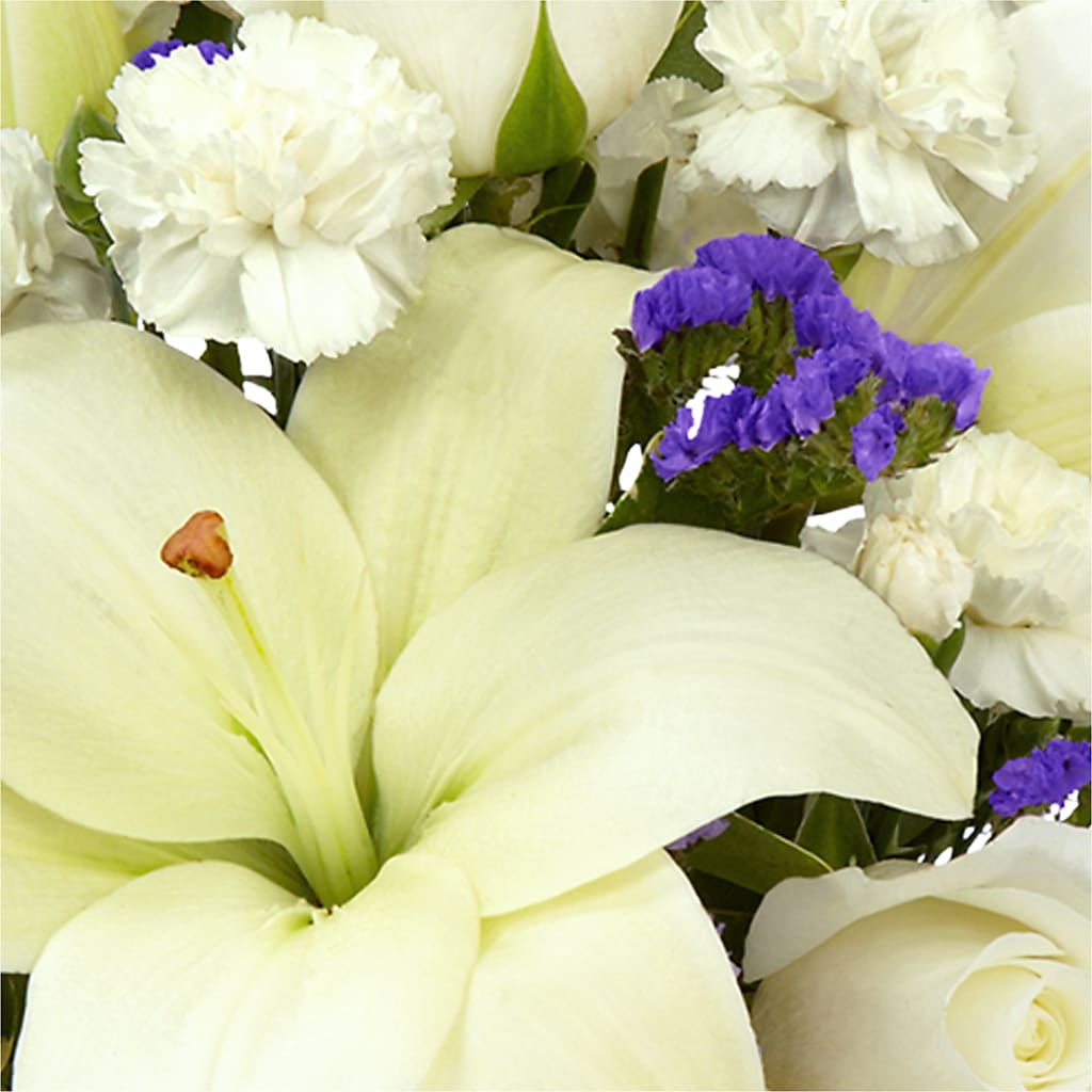 Sapphire Rush Bouquet – DANIELLE'S FLORIST, Rockaway Park NY